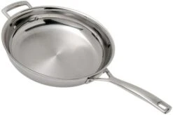 Le Creuset 3-ply Frying Pan, 28 Cm, 3,4L