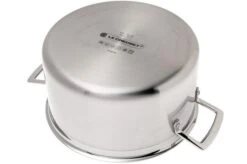 Le Creuset 3-ply Casserole, 24cm, 6L 9 Le Creuset 3-ply Casserole, 24cm, 6L -KNIVES AND TOOLS LC96200624001000 04 le creuset magnetik lc96200624001000 04