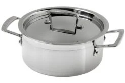 Le Creuset 3-ply Cooking Pot With Lid 20 Cm, 3L