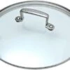 Le Creuset Les Forgées Aluminum Glass Lid, 24cm