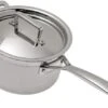 Le Creuset 3-ply Saucepan With Lid, 18 Cm, 2,8L