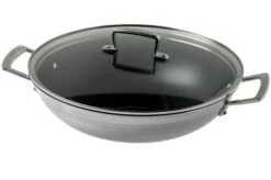 Le Creuset 3-ply Wok 30 Cm, 4.3L