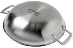 Le Creuset 3-ply Wok 30 Cm, 4.3L -KNIVES AND TOOLS LC96201130001000 03 le creuset