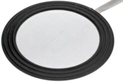 Le Creuset Les Forgées Aluminum Splatter Guard, 20-24cm -KNIVES AND TOOLS LC98401200000000 03 le creuset lc98401200000000 03