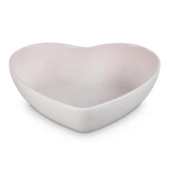 Le Creuset Stoneware Heart Serving Bowl -KNIVES AND TOOLS db2fdde1 8bf5 47a5 8af1 e68b76d55652 99627.1697263492