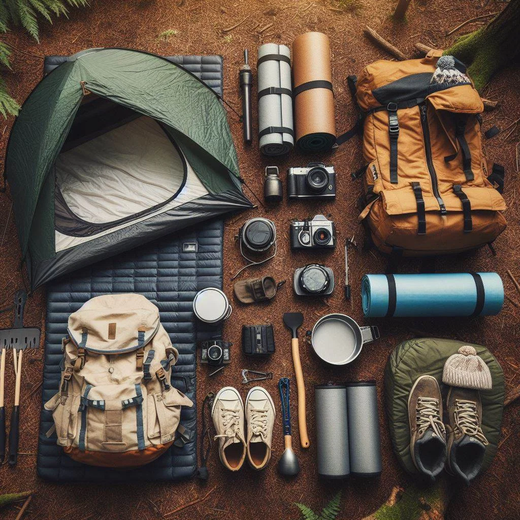 KNIVES AND TOOLS -KNIVES AND TOOLS Camping gear checklist outdoortechlab